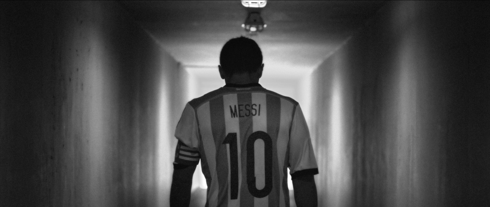 Messi Tunnel