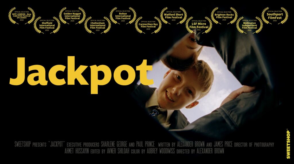Jackpot  Short Film
